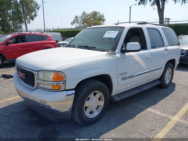 Продаж на аукціоні авто 2005 Gmc Yukon Slt, vin: 1GKEC13T05J154447, номер лоту: 45837917