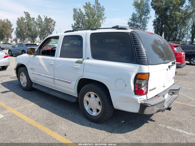 Продаж на аукціоні авто 2005 Gmc Yukon Slt, vin: 1GKEC13T05J154447, номер лоту: 45837917