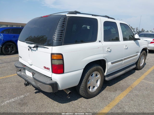 Продаж на аукціоні авто 2005 Gmc Yukon Slt, vin: 1GKEC13T05J154447, номер лоту: 45837917