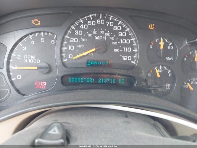 Продаж на аукціоні авто 2005 Gmc Yukon Slt, vin: 1GKEC13T05J154447, номер лоту: 45837917