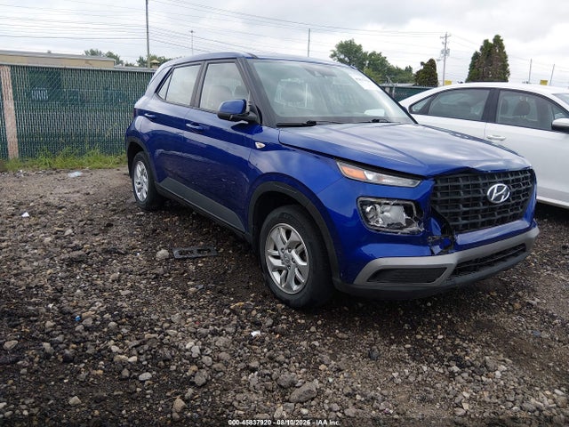 Продажа на аукционе авто 2022 Hyundai Venue Se, vin: KMHRB8A31NU200468, номер лота: 45837920