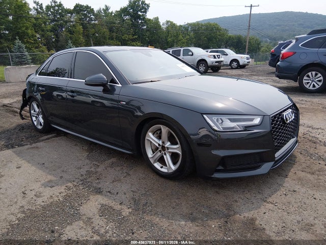45837923 :رقم المزاد ، WAUENAF44JN014279 vin ، 2018 Audi A4 2.0t Premium/2.0t Tech Premium مزاد بيع