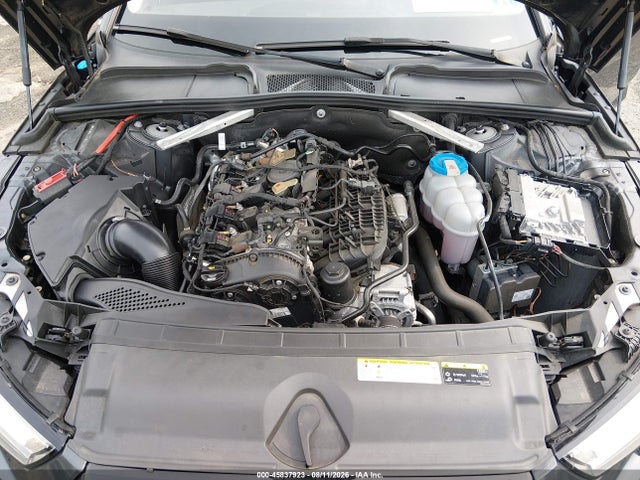 45837923 :رقم المزاد ، WAUENAF44JN014279 vin ، 2018 Audi A4 2.0t Premium/2.0t Tech Premium مزاد بيع