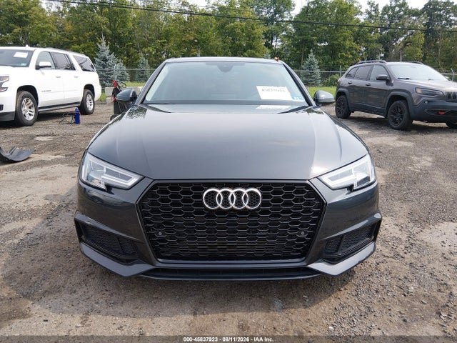 45837923 :رقم المزاد ، WAUENAF44JN014279 vin ، 2018 Audi A4 2.0t Premium/2.0t Tech Premium مزاد بيع