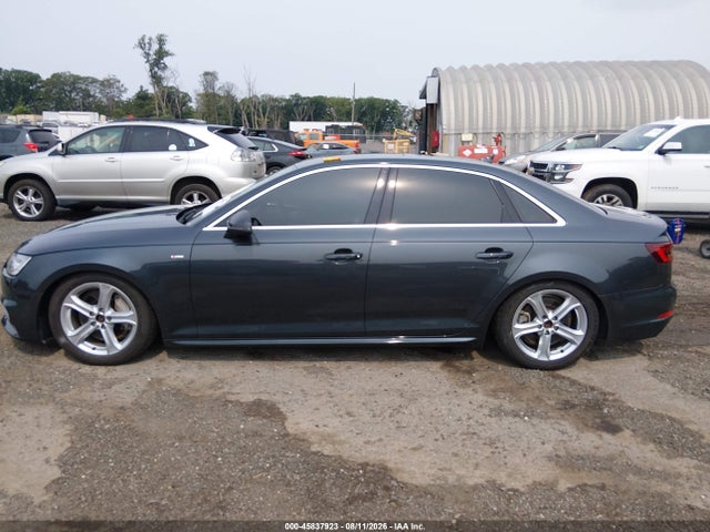 45837923 :رقم المزاد ، WAUENAF44JN014279 vin ، 2018 Audi A4 2.0t Premium/2.0t Tech Premium مزاد بيع