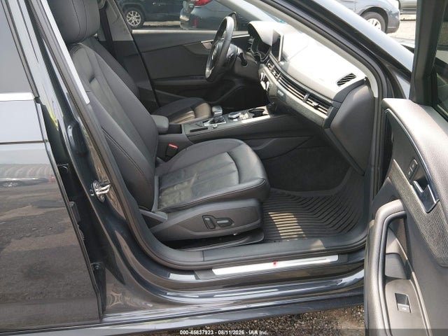 45837923 :رقم المزاد ، WAUENAF44JN014279 vin ، 2018 Audi A4 2.0t Premium/2.0t Tech Premium مزاد بيع