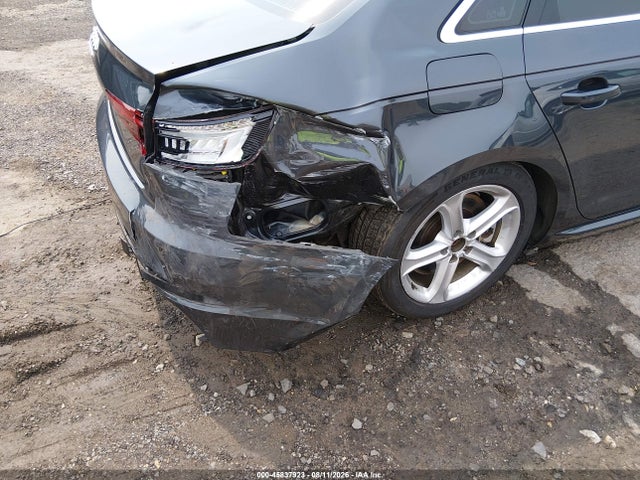 45837923 :رقم المزاد ، WAUENAF44JN014279 vin ، 2018 Audi A4 2.0t Premium/2.0t Tech Premium مزاد بيع