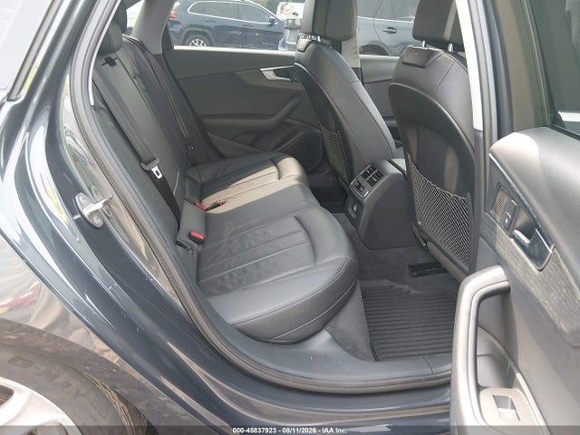 45837923 :رقم المزاد ، WAUENAF44JN014279 vin ، 2018 Audi A4 2.0t Premium/2.0t Tech Premium مزاد بيع