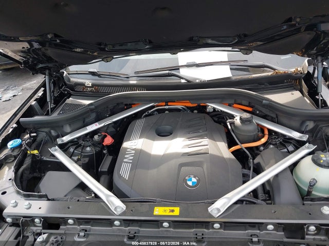 BMW X5 Phev Xdrive50e 2026 5UX43EU04T9120348 Image 10