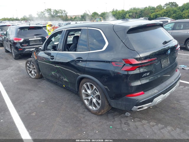 BMW X5 Phev Xdrive50e 2026 5UX43EU04T9120348 Image 3