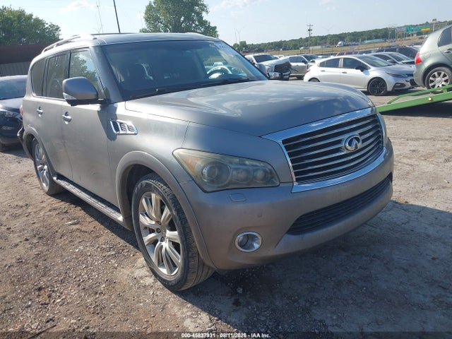 Продаж на аукціоні авто 2012 Infiniti Qx56, vin: JN8AZ2NE1C9015072, номер лоту: 45837931