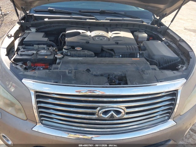 Продаж на аукціоні авто 2012 Infiniti Qx56, vin: JN8AZ2NE1C9015072, номер лоту: 45837931