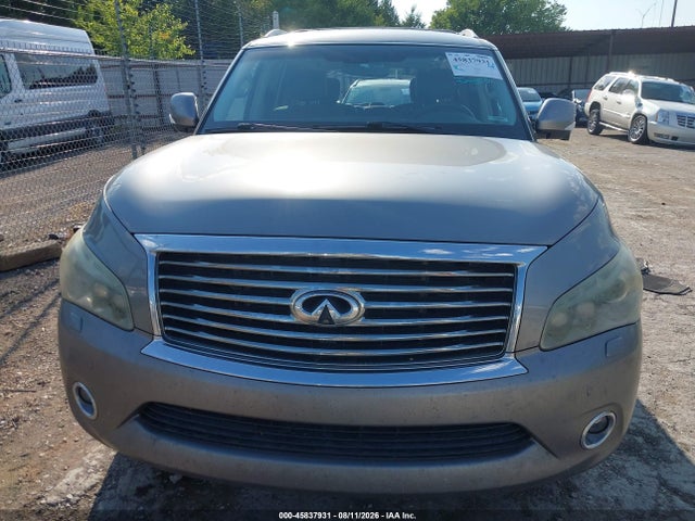 Продаж на аукціоні авто 2012 Infiniti Qx56, vin: JN8AZ2NE1C9015072, номер лоту: 45837931