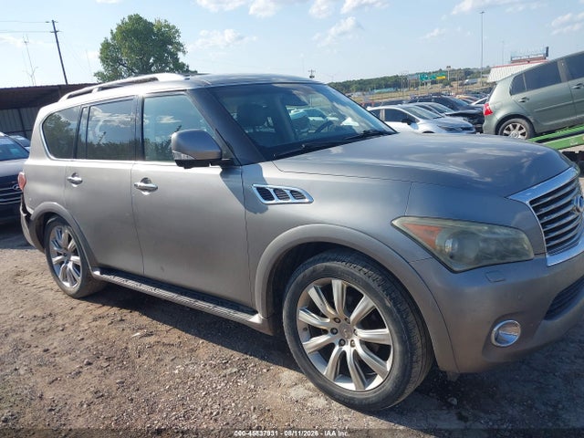 Продаж на аукціоні авто 2012 Infiniti Qx56, vin: JN8AZ2NE1C9015072, номер лоту: 45837931