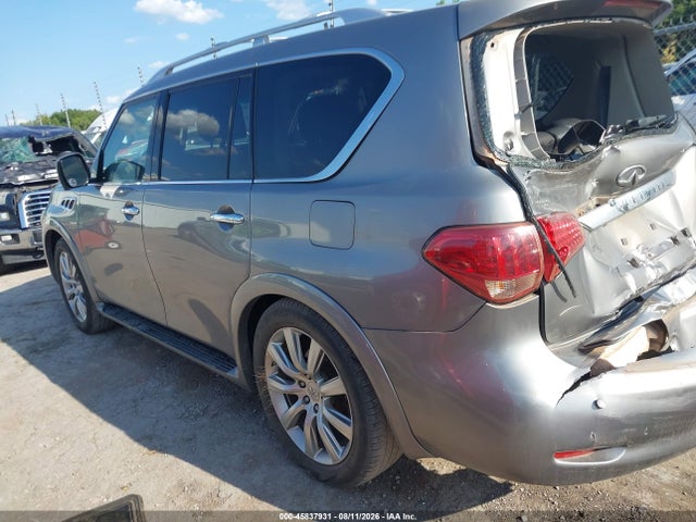 Продаж на аукціоні авто 2012 Infiniti Qx56, vin: JN8AZ2NE1C9015072, номер лоту: 45837931