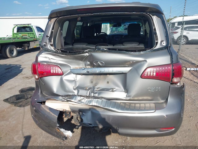 Продаж на аукціоні авто 2012 Infiniti Qx56, vin: JN8AZ2NE1C9015072, номер лоту: 45837931