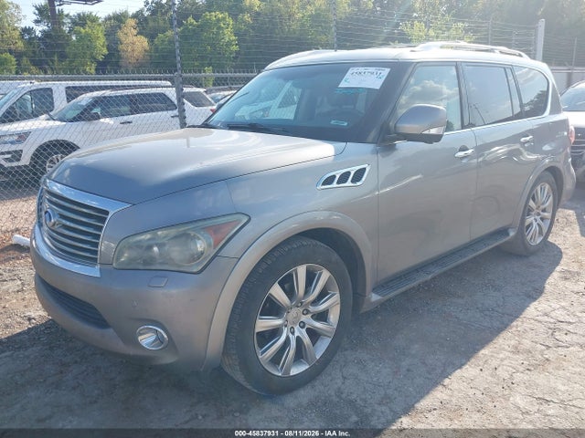 Продаж на аукціоні авто 2012 Infiniti Qx56, vin: JN8AZ2NE1C9015072, номер лоту: 45837931