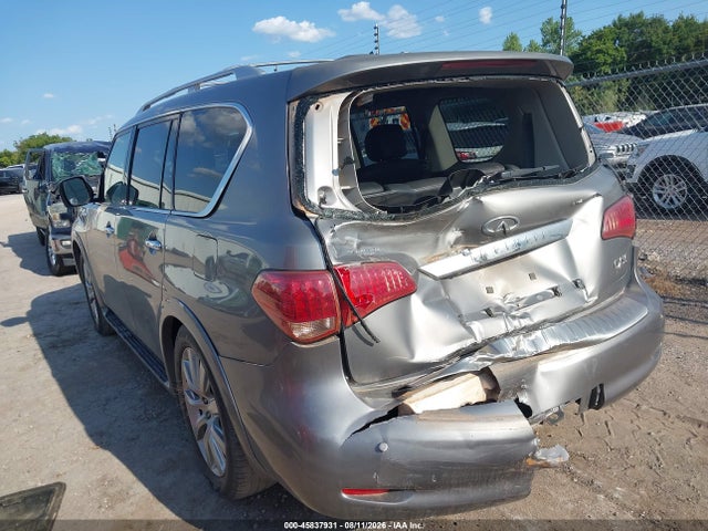 Продаж на аукціоні авто 2012 Infiniti Qx56, vin: JN8AZ2NE1C9015072, номер лоту: 45837931