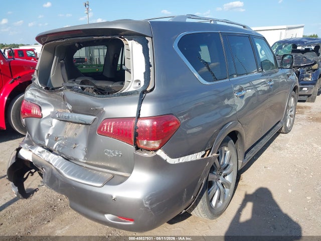 Продаж на аукціоні авто 2012 Infiniti Qx56, vin: JN8AZ2NE1C9015072, номер лоту: 45837931