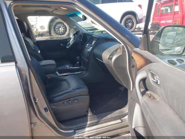 Продаж на аукціоні авто 2012 Infiniti Qx56, vin: JN8AZ2NE1C9015072, номер лоту: 45837931