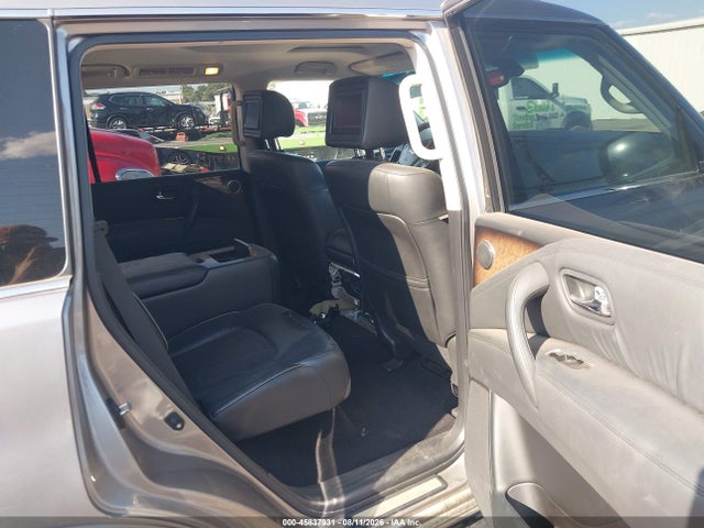 Продаж на аукціоні авто 2012 Infiniti Qx56, vin: JN8AZ2NE1C9015072, номер лоту: 45837931