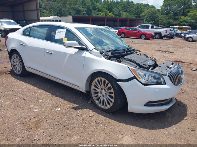 2015 Buick Lacrosse Premium Ii მანქანა იყიდება აუქციონზე, vin: 1G4GF5G33FF260310, აუქციონის ნომერი: 45837934