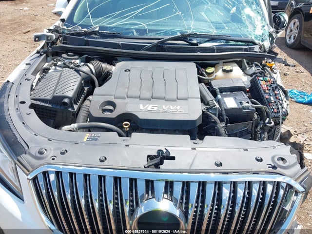2015 Buick Lacrosse Premium Ii მანქანა იყიდება აუქციონზე, vin: 1G4GF5G33FF260310, აუქციონის ნომერი: 45837934