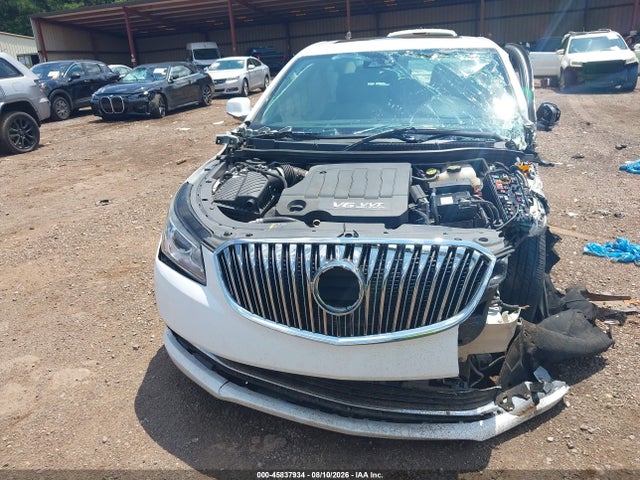 2015 Buick Lacrosse Premium Ii მანქანა იყიდება აუქციონზე, vin: 1G4GF5G33FF260310, აუქციონის ნომერი: 45837934