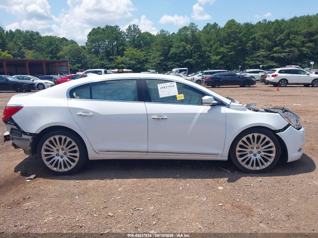 2015 Buick Lacrosse Premium Ii მანქანა იყიდება აუქციონზე, vin: 1G4GF5G33FF260310, აუქციონის ნომერი: 45837934