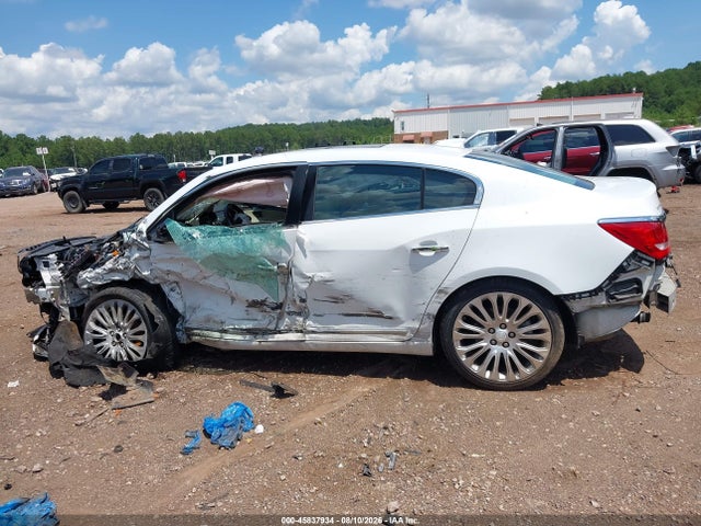 2015 Buick Lacrosse Premium Ii მანქანა იყიდება აუქციონზე, vin: 1G4GF5G33FF260310, აუქციონის ნომერი: 45837934