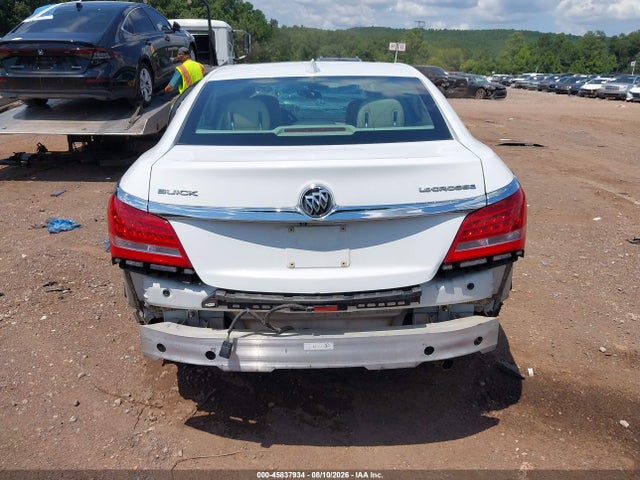2015 Buick Lacrosse Premium Ii მანქანა იყიდება აუქციონზე, vin: 1G4GF5G33FF260310, აუქციონის ნომერი: 45837934