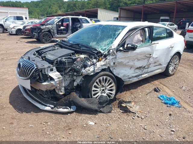 2015 Buick Lacrosse Premium Ii მანქანა იყიდება აუქციონზე, vin: 1G4GF5G33FF260310, აუქციონის ნომერი: 45837934