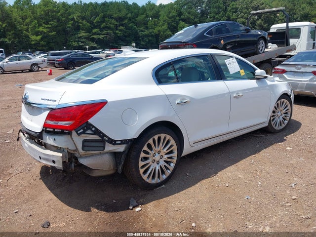 2015 Buick Lacrosse Premium Ii მანქანა იყიდება აუქციონზე, vin: 1G4GF5G33FF260310, აუქციონის ნომერი: 45837934