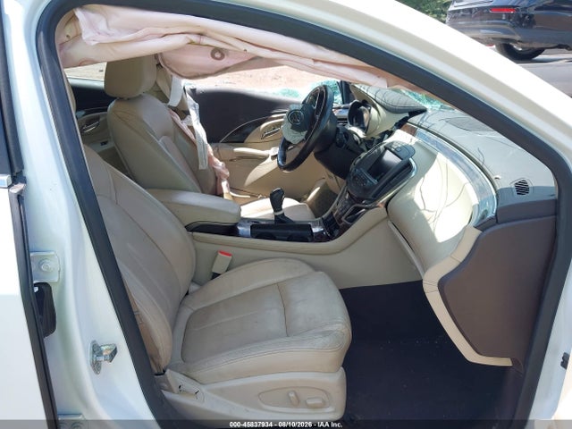 2015 Buick Lacrosse Premium Ii მანქანა იყიდება აუქციონზე, vin: 1G4GF5G33FF260310, აუქციონის ნომერი: 45837934