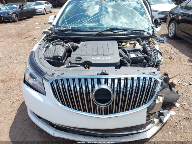 2015 Buick Lacrosse Premium Ii მანქანა იყიდება აუქციონზე, vin: 1G4GF5G33FF260310, აუქციონის ნომერი: 45837934