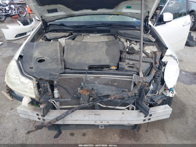 45837933 :رقم المزاد ، JNKAY01F17M453061 vin ، 2007 Infiniti M35x مزاد بيع