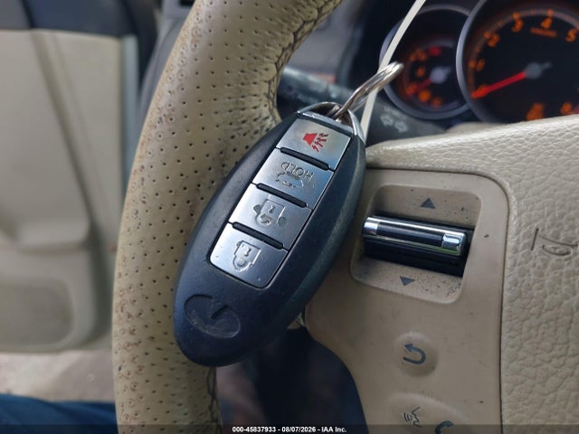 45837933 :رقم المزاد ، JNKAY01F17M453061 vin ، 2007 Infiniti M35x مزاد بيع