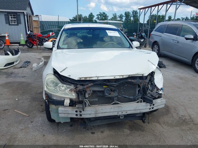45837933 :رقم المزاد ، JNKAY01F17M453061 vin ، 2007 Infiniti M35x مزاد بيع