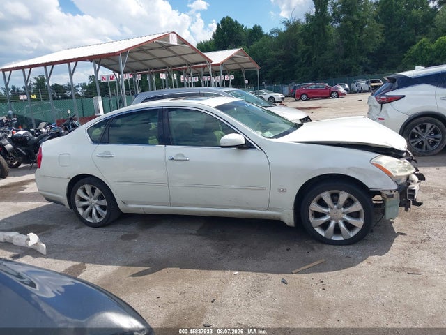 45837933 :رقم المزاد ، JNKAY01F17M453061 vin ، 2007 Infiniti M35x مزاد بيع