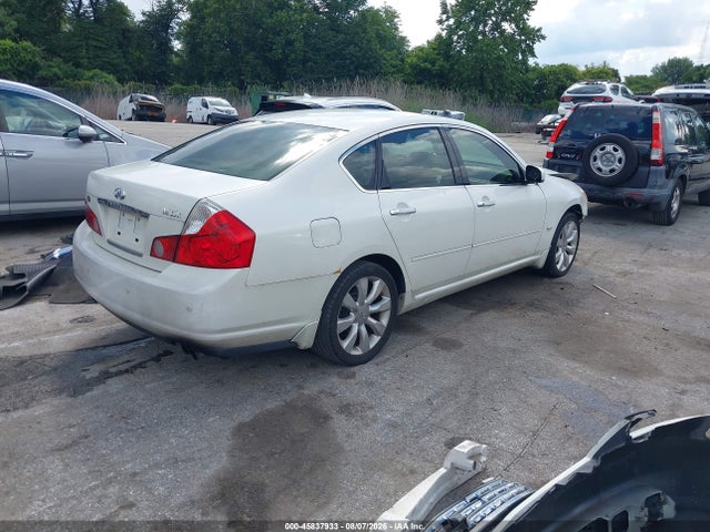 45837933 :رقم المزاد ، JNKAY01F17M453061 vin ، 2007 Infiniti M35x مزاد بيع