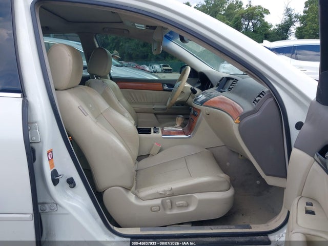 45837933 :رقم المزاد ، JNKAY01F17M453061 vin ، 2007 Infiniti M35x مزاد بيع