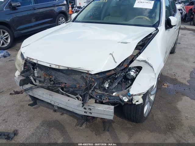 45837933 :رقم المزاد ، JNKAY01F17M453061 vin ، 2007 Infiniti M35x مزاد بيع