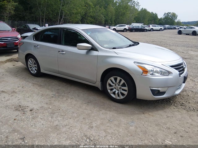 Продажа на аукционе авто 2015 Nissan Altima 2.5 S, vin: 1N4AL3AP6FC130337, номер лота: 45837938