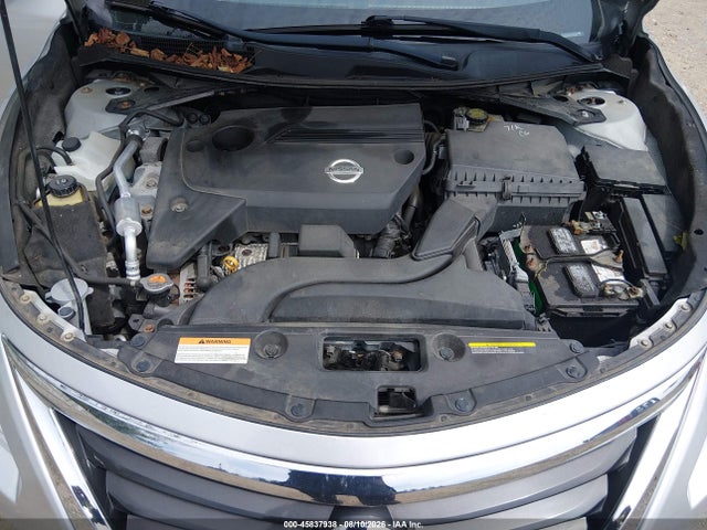 Продажа на аукционе авто 2015 Nissan Altima 2.5 S, vin: 1N4AL3AP6FC130337, номер лота: 45837938