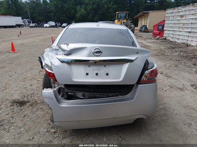 Продажа на аукционе авто 2015 Nissan Altima 2.5 S, vin: 1N4AL3AP6FC130337, номер лота: 45837938