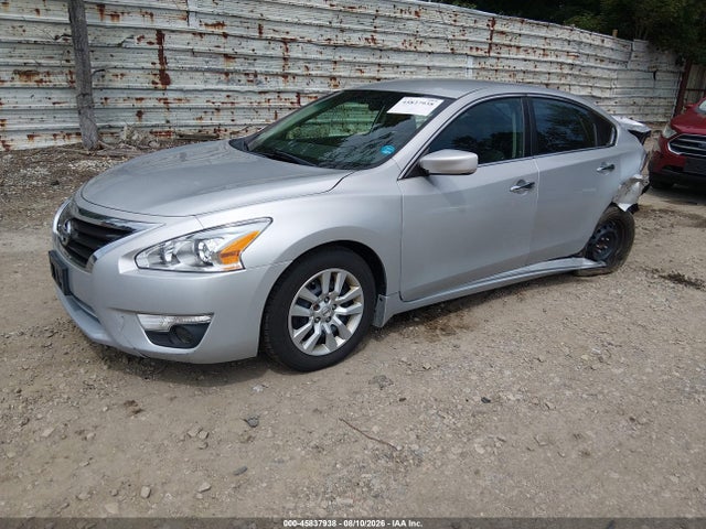 Продажа на аукционе авто 2015 Nissan Altima 2.5 S, vin: 1N4AL3AP6FC130337, номер лота: 45837938