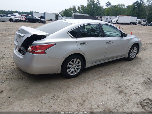 Продажа на аукционе авто 2015 Nissan Altima 2.5 S, vin: 1N4AL3AP6FC130337, номер лота: 45837938