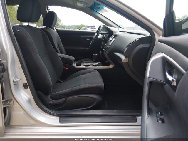 Продажа на аукционе авто 2015 Nissan Altima 2.5 S, vin: 1N4AL3AP6FC130337, номер лота: 45837938