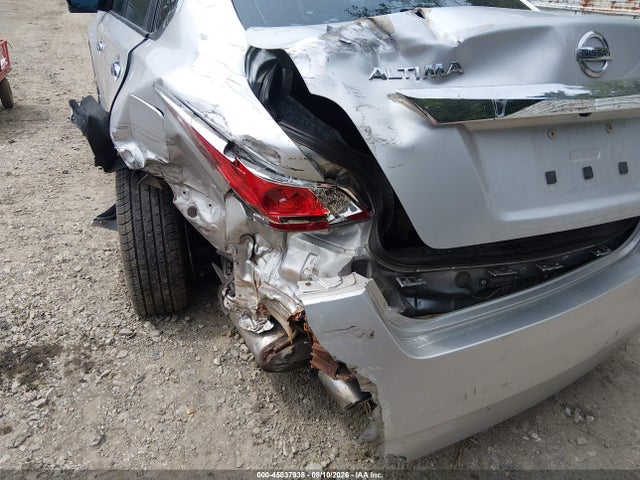 Продажа на аукционе авто 2015 Nissan Altima 2.5 S, vin: 1N4AL3AP6FC130337, номер лота: 45837938