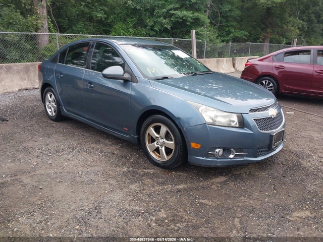 Продажа на аукционе авто 2012 Chevrolet Cruze 1lt, vin: 1G1PF5SC9C7279325, номер лота: 45837946